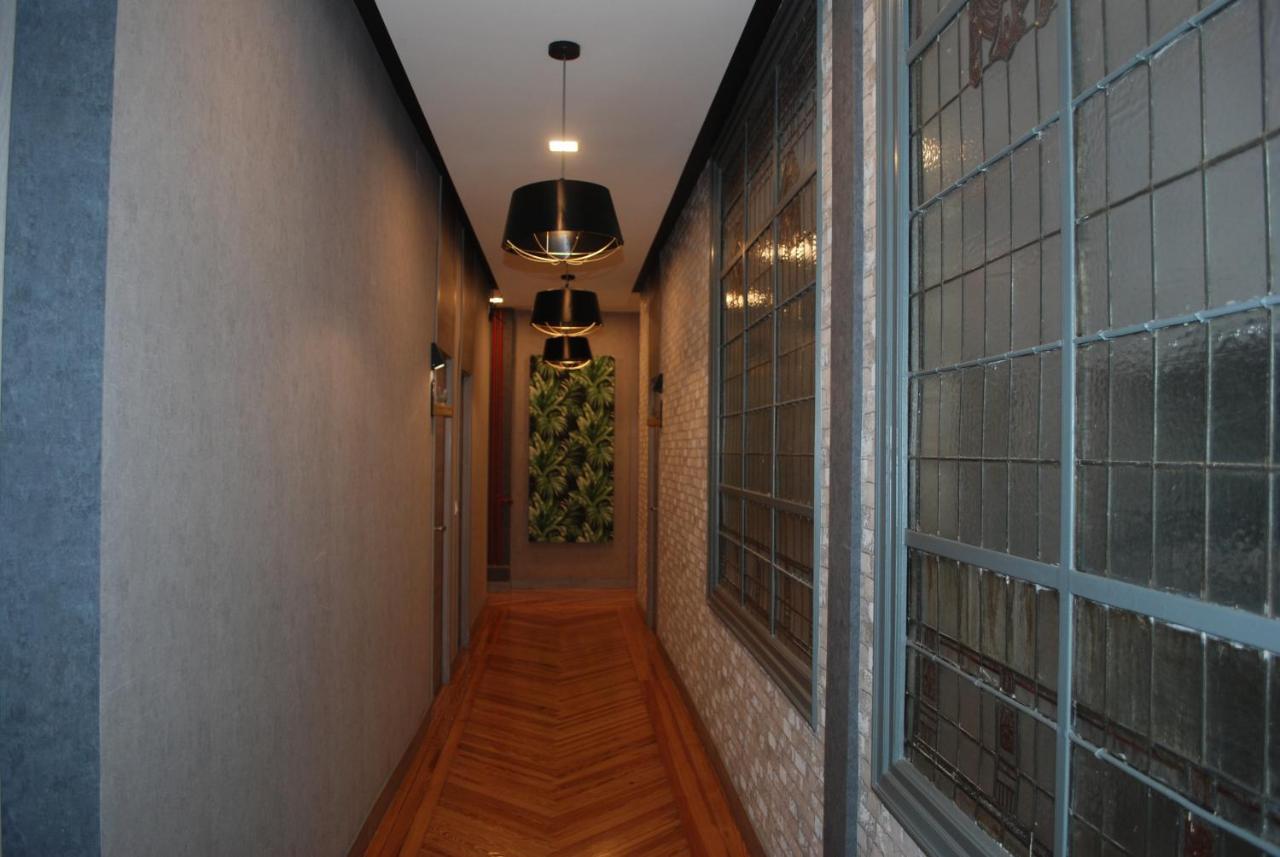 Hostal Avenida Madrid Buitenkant foto