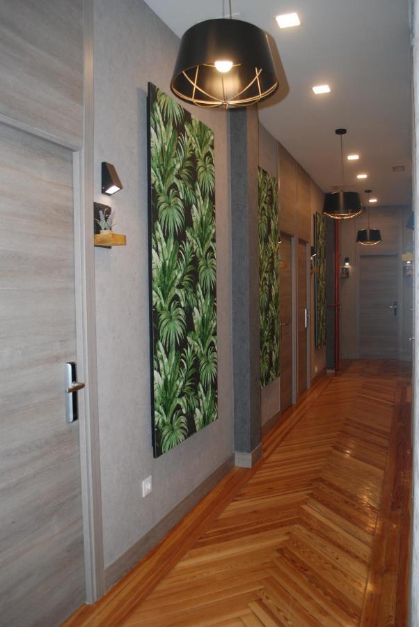 Hostal Avenida Madrid Buitenkant foto
